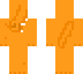 orange(rainbow friends)