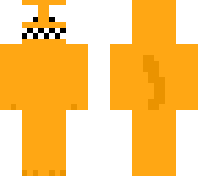 orange rainbow friends