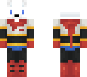 papyrus white fox