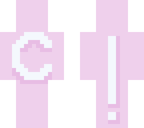 pink c