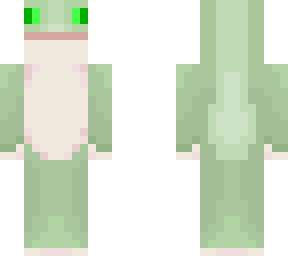 possessed frog