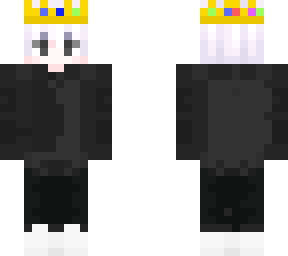 prince cool boy skin