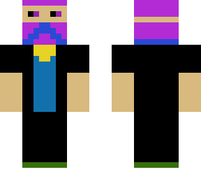 purple