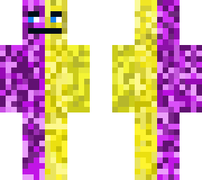 purple and gold fix