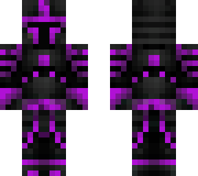 purple knight