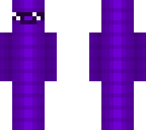 purple worm skin thing