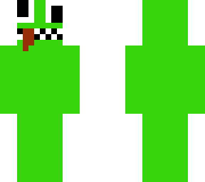 rainbow friends green