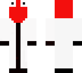 red (raibow friends)