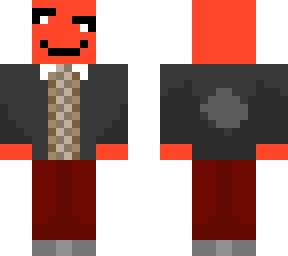 red man