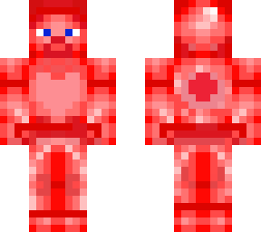 red steve [fixed]