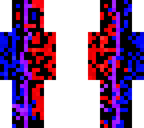 red vs. blue