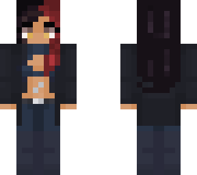 riko - new skin hottie w/pants