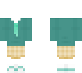 school girl uniform base