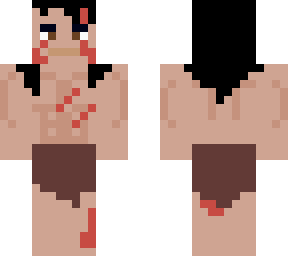 spear damaged