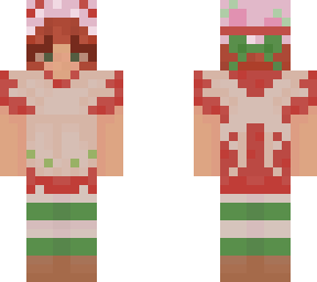 strawberry shortcake