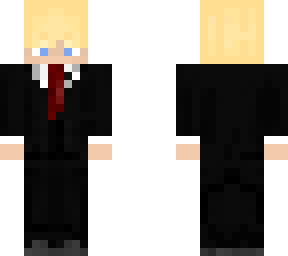 suit man/cool boy/suit boy