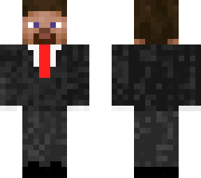 suited steve