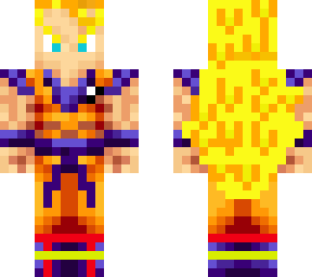 super sian god goku