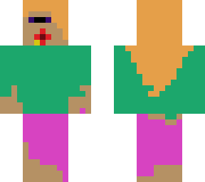 teaser girl
