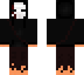 the mask