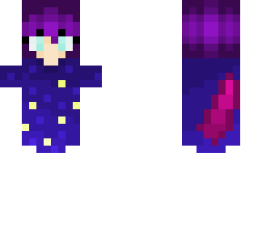 the ocean queen (read more for understanding)