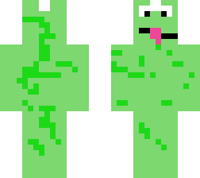 the walking frog