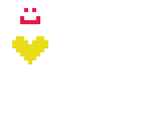 the yelow hart