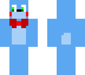 toy bonnie (my fnaf contest round 2)