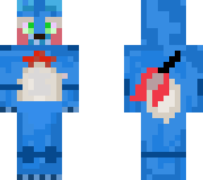 toy bonnie revamped