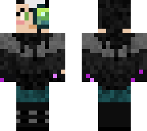 unnamed oc (masked)