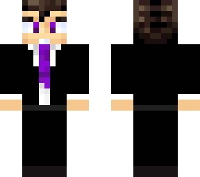 vegetta trajeado
