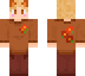 warm character 1