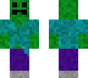 zombie camo