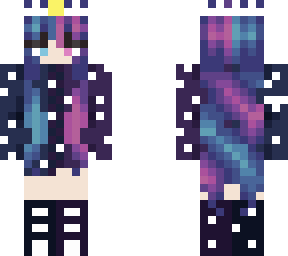 *queen of the galaxy*