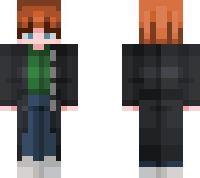 \. ginger snapped ./