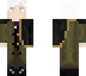 [ drace latimeer long coat ] ~ valence smp