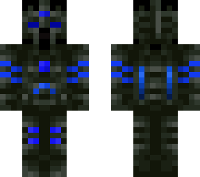 (blue) knight