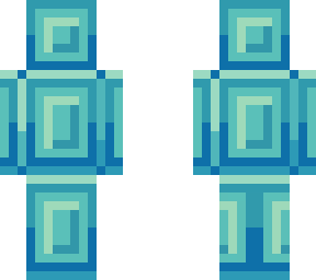 (fixed) blue coin