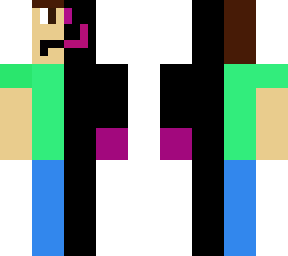 twoface transform | Minecraft Skins