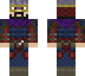 an craite warrior