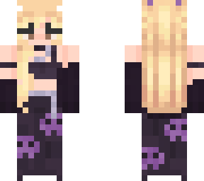 Arigameplays | Minecraft Skin