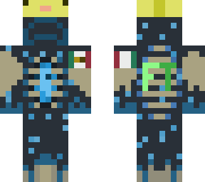 artikerr2minecraftskin