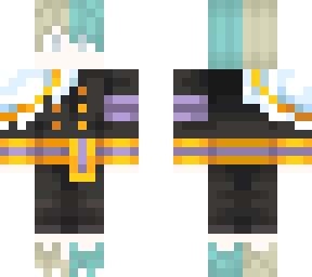 ashton falcor (empires oc) without animal parts