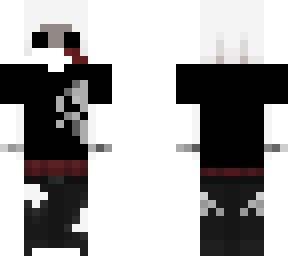 bald emo boy
