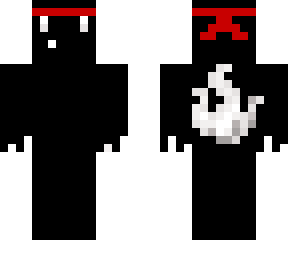 black ninja (for gmaecat6)
