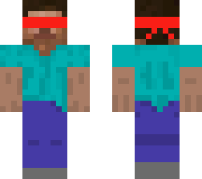 blind steve