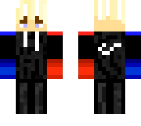 Nike Blue Minecraft Skins