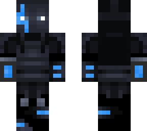 blue cyber