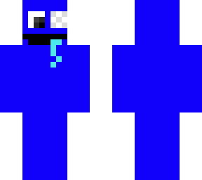 blue from rainbow friends