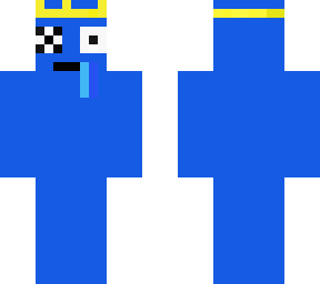 blue rainbow friends